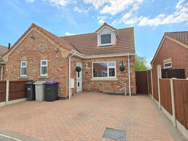 House for sale in Chapel St. Leonards, Belleau