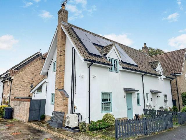 House for sale in Weeting-with-Broomhill, East Tuddenham