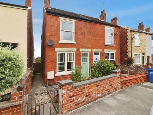 House for sale in Staveley CP, Loundsley Green