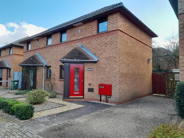 House for sale in Shenley Brook End, Milton Keynes