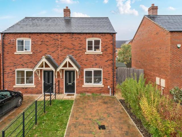 House for sale in Ashby De La Launde, Lincolnshire
