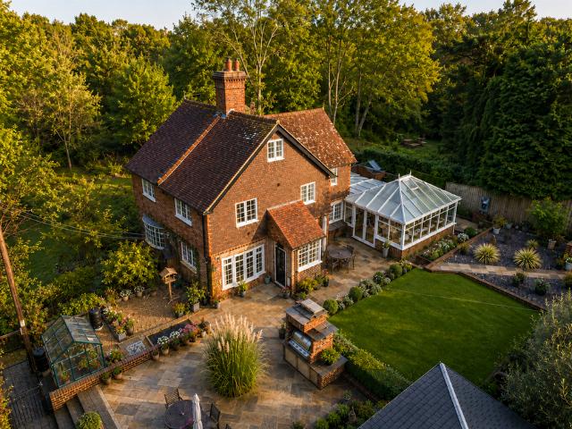 House for sale in Cross In Hand, East Sussex