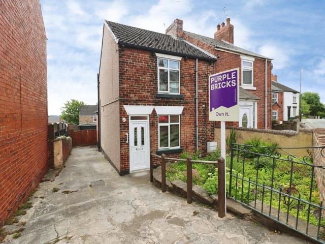 House for sale in Loundsley Green, East Midlands