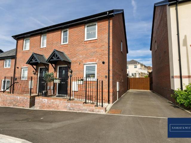 House for sale in Town, Merthyr