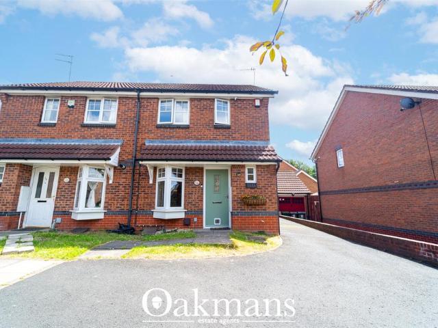House for sale in Hall End, West Bromwich