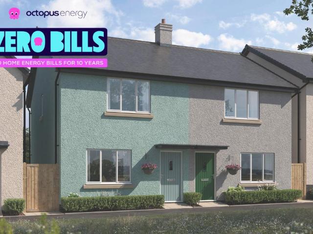 House for sale in Sherford, Mount Wise