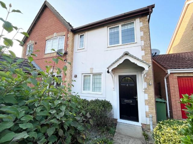 House for sale in Hampton Hargate, Peterborough
