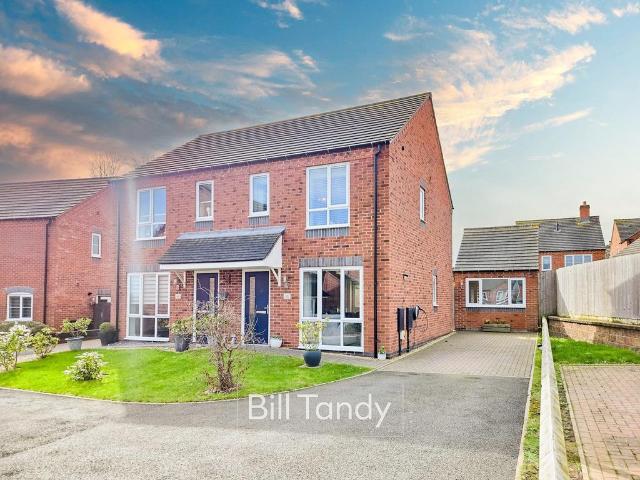 House for sale in Boley Park, Staffordshire