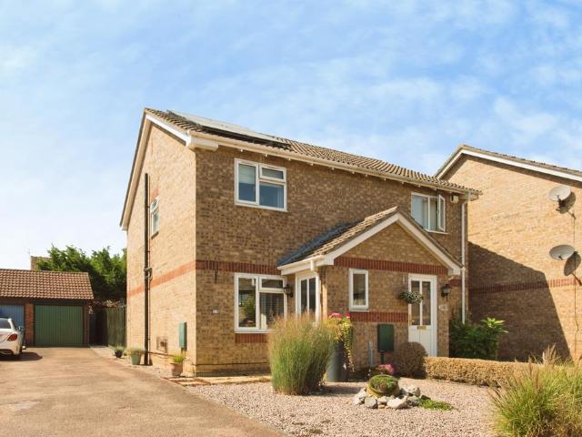 House for sale in Barway, Cambridgeshire