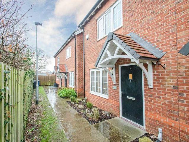 House for sale in King's Bromley, Lichfield