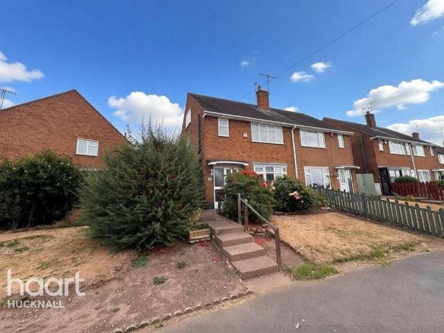 House for sale in Butlers Hill, Hucknall
