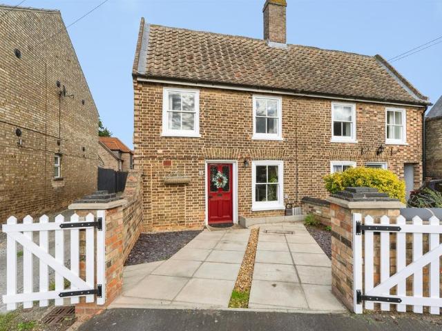 House for sale in Four Gotes, Cambridgeshire
