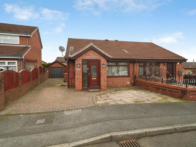 House for sale in Salford, Greater Manchester