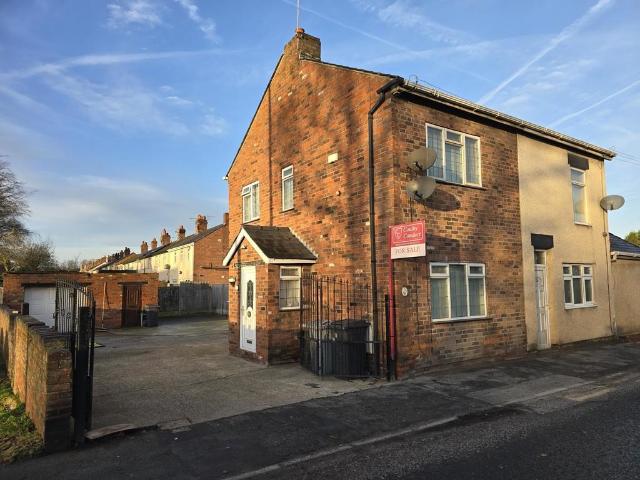 House for sale in Middlewich