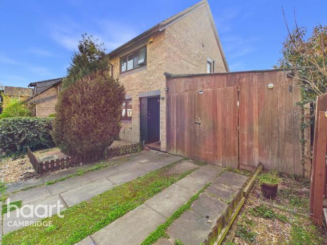 House for sale in Chesterton, Arbury