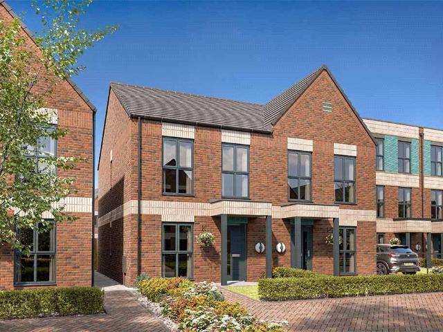House for sale in Haddon, East Midlands