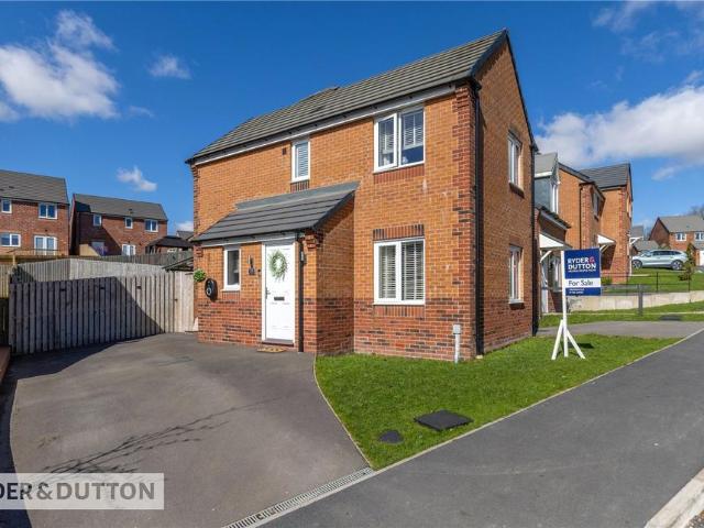 House for sale in Healey, Irwell Vale