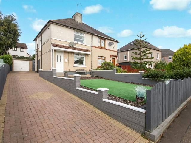 House for sale in Swinton, Scotland