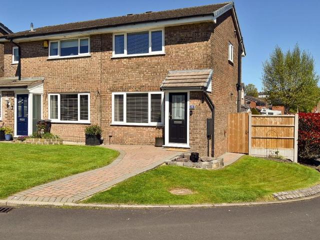 House for sale in Lee Bank, Greater Manchester