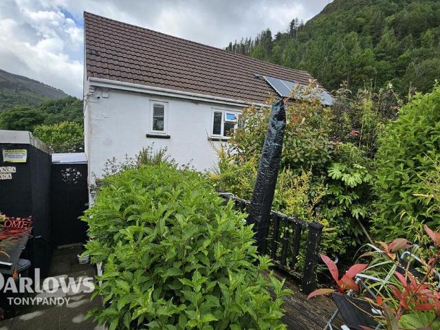 House for sale in Treherbert, Rhondda