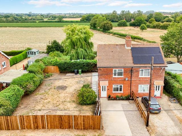 House for sale in East Tuddenham, Norfolk