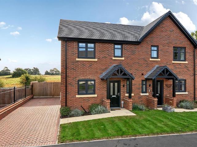 House for sale in Selattyn and Gobowen, Gobowen