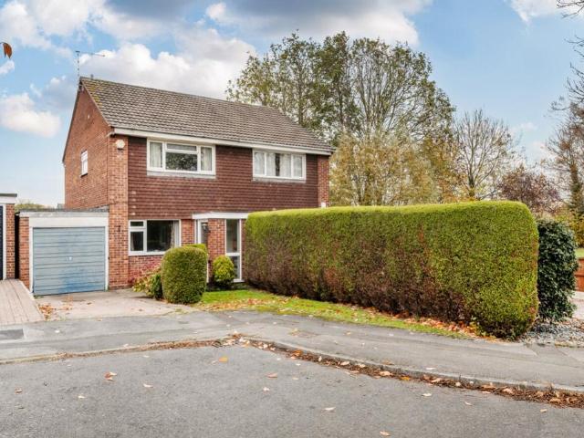 House for sale in Bramcote, Broxtowe