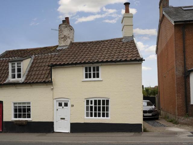 House for sale in Drybridge Hill, East Suffolk