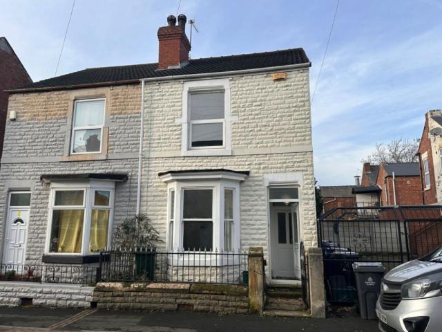 House for sale in Mexborough, South Yorkshire
