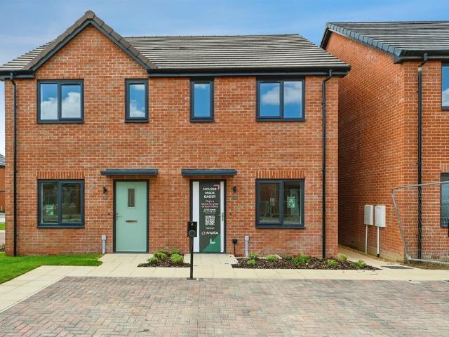 House for sale in Four Gotes, Cambridgeshire