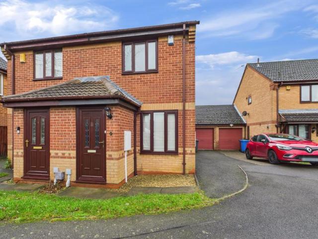 House for sale in Oakwood, East Midlands