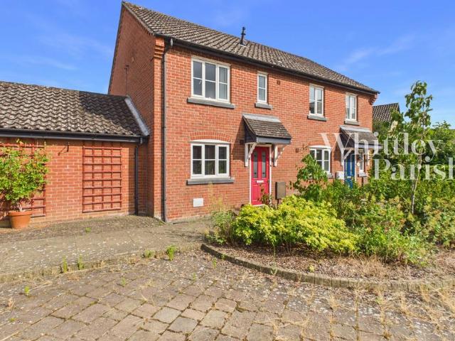 House for sale in Burgh St Peter, Norfolk