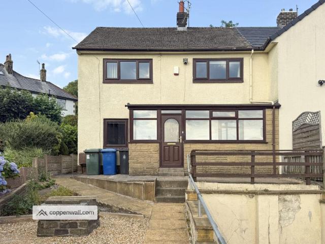 House for sale in Irwell Vale, Lancashire