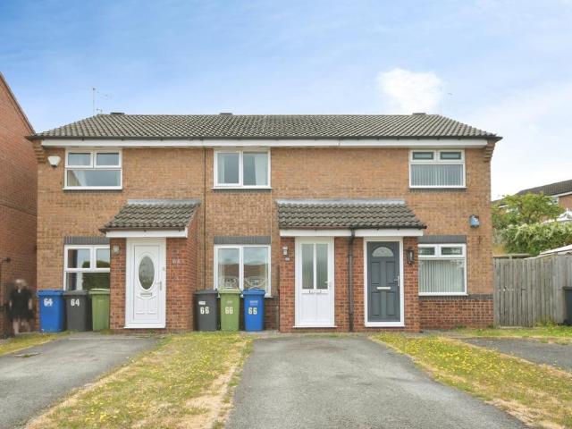 House for sale in Loundsley Green, East Midlands