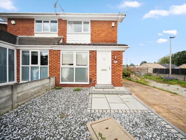 House for sale in Wigan, Greater Manchester