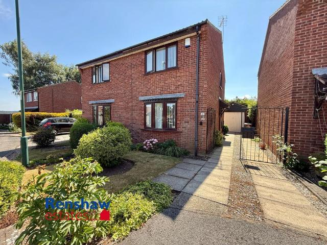 House for sale in Hempshill Vale, Haddon