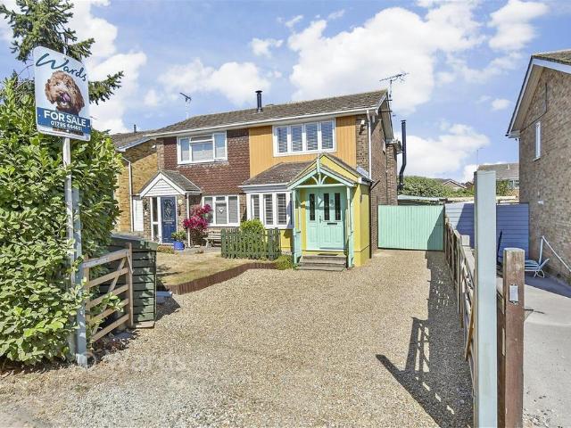 House for sale in Minster-on-Sea, Oad Street