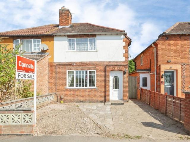 House for sale in Elmfield, Leicestershire
