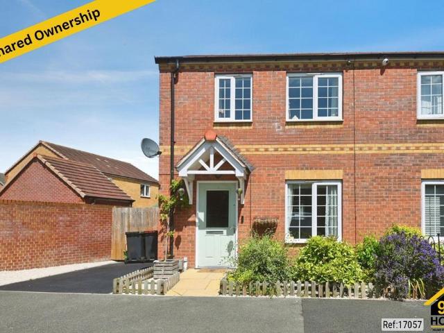 House for sale in Polesworth CP, Gun Hill