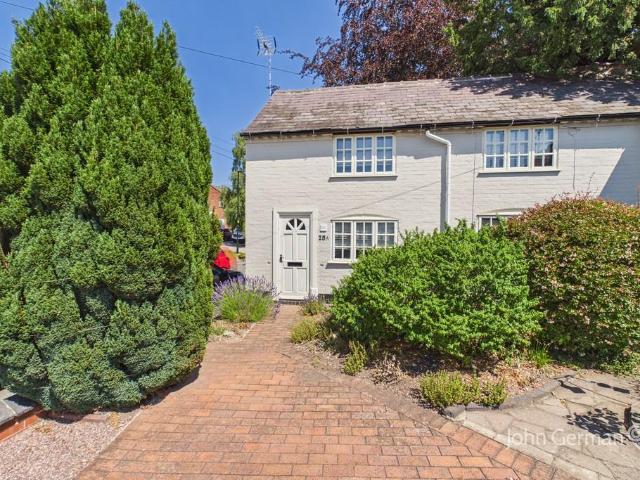 House for sale in Beamhurst, Staffordshire
