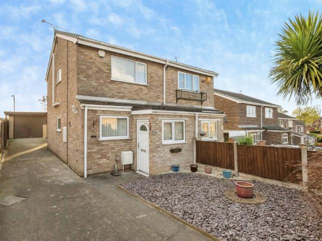 House for sale in Harworth Bircotes, Costhorpe