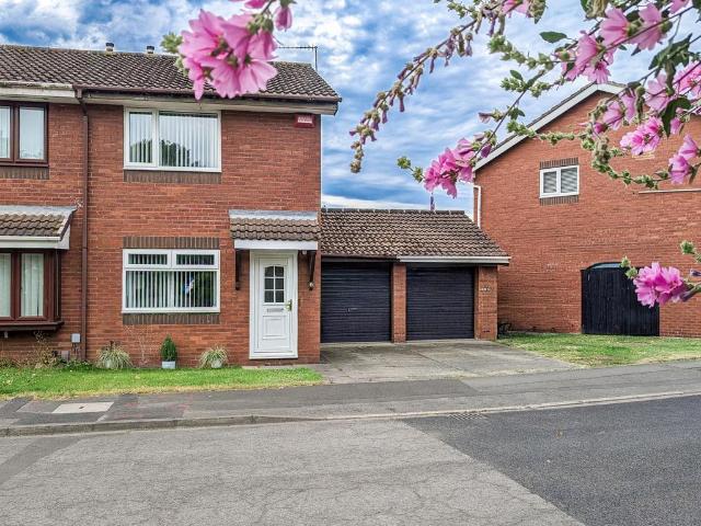 House for sale in Stockton-on-tees