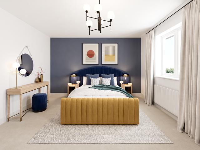 House for sale in Kingsley, Harrogate