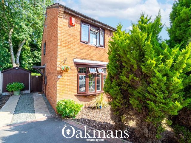 House for sale in Rednal, West Midlands