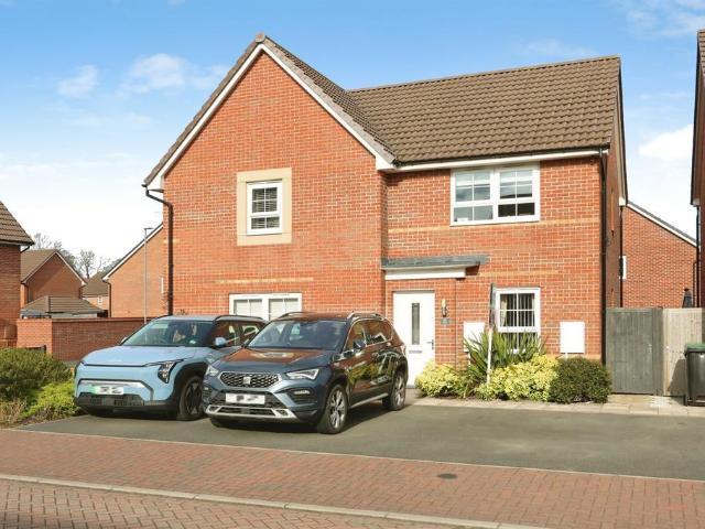 House for sale in Costhorpe, East Midlands