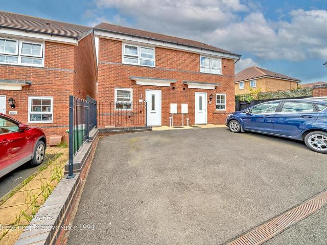 House for sale in Pye Green, Chadsmoor