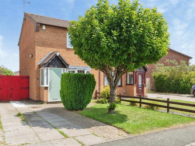 House for sale in Barton, Leicestershire