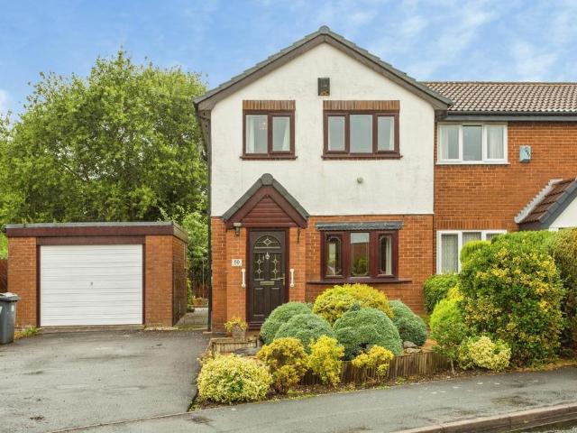 House for sale in Sherwood, Higher Bartle