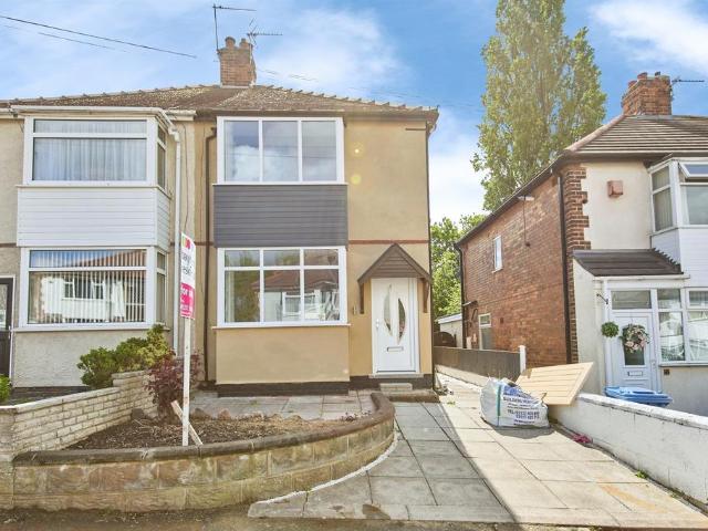 House for sale in Chaddesden, East Midlands