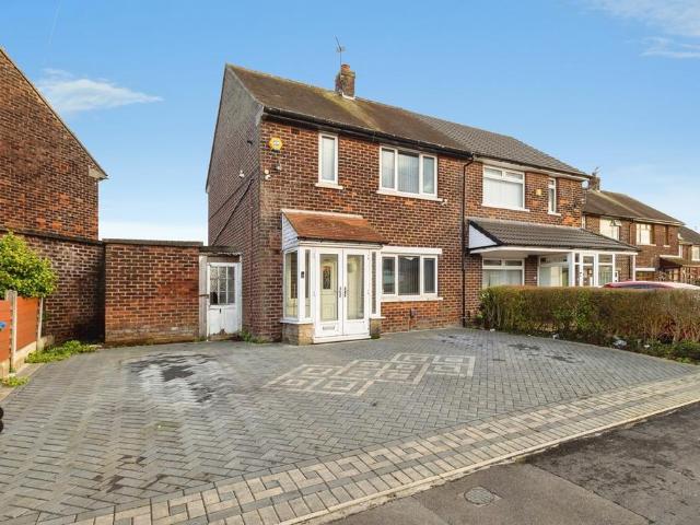 House for sale in Waterloo, Greenheys